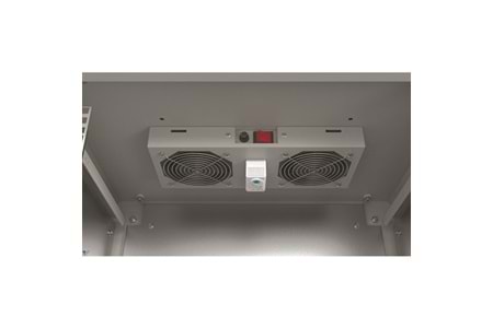 AGER 7U 600x450mm IP66 Dış Ortam Duvar Tipi Kabinet AG-OB07U6045B2-D-A-M1 Basic