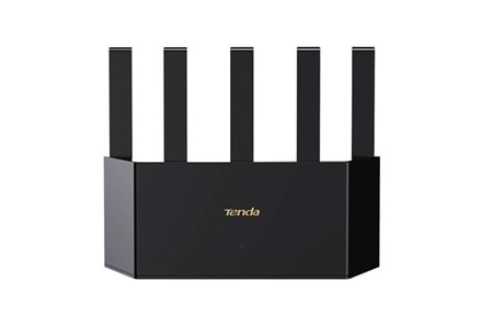TENDA RX2L PRO Gigabit AX1500 Dual Band EV Ofis Tipi Router