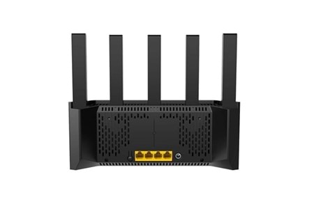 TENDA RX2L PRO Gigabit AX1500 Dual Band EV Ofis Tipi Router