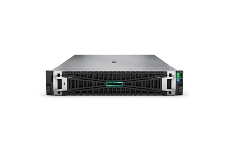 HPE Silver 4310 DL380 Gen10 P55279-421_V24 2x32gb 4x960gb SSD 2x800w 2U Rack Sunucu MR416i-p NC EU
