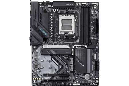 GIGABYTE X870 GAMING WIFI-6 DDR5 HDMI DP PCIe 16X v5.0 AM5 ATX