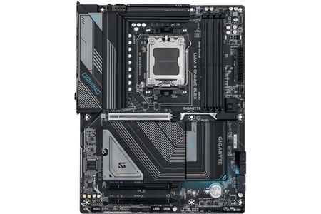 GIGABYTE X870 GAMING X WIFI-7 DDR5 HDMI DP PCIe 16X v5.0 AM5 ATX