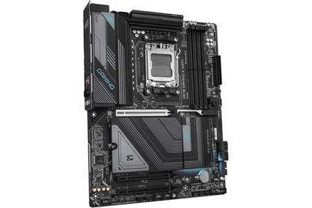 GIGABYTE X870 GAMING X WIFI-7 DDR5 HDMI DP PCIe 16X v5.0 AM5 ATX