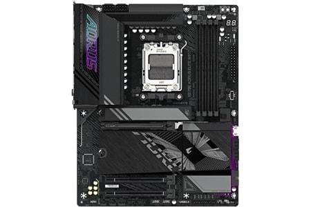 GIGABYTE X870 AORUS ELITE WIFI-7 DDR5 HDMI DP PCIe 16X v5.0 AM5 ATX