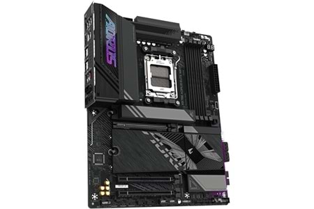 GIGABYTE X870 AORUS ELITE WIFI-7 DDR5 HDMI DP PCIe 16X v5.0 AM5 ATX