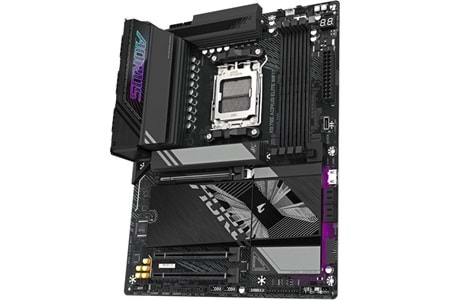 GIGABYTE X870 AORUS ELITE WIFI-7 DDR5 HDMI DP PCIe 16X v5.0 AM5 ATX