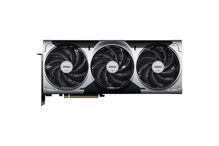 MSI RTX5090 32GB GAMING TRIO OC 16G GDDR7 512bit HDMI DP PCIe 5.0