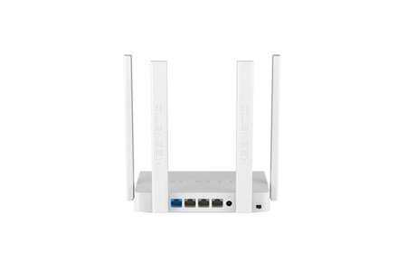 KEENETIC SPEEDSTER KN-3013-01-EU Gigabit AC1200 Dual Band EV Ofis Tipi Access Point Mesh Router
