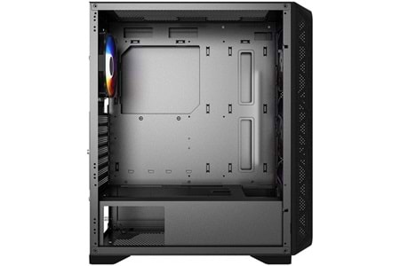 POWERBOOST 600W 80+ PB-PS5846B Gaming Mid-Tower PC Kasası