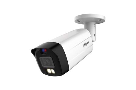 DAHUA 5MP BULLET 3,6mm HAC-ME1509TH-A-PV 40metre Kamera IP67 Full Color, Dahili Mikrofon