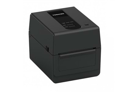 TOSHIBA 203dpi BV420D Direkt Termal USB,Ethernet Barkod Yazıcı
