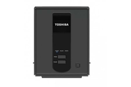 TOSHIBA 203dpi BV420D Direkt Termal USB,Ethernet Barkod Yazıcı