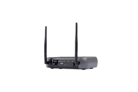 WESTA WM-101T 1 Receiver+1 Lavalier (Yaka) Mikrofon Seti