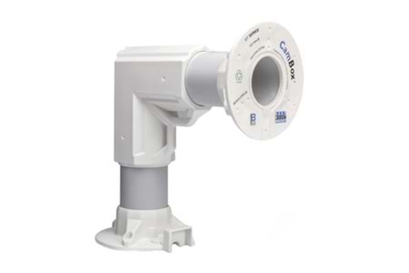 CAMBOX L-9015 Bracket (L Aparatı) Beyaz