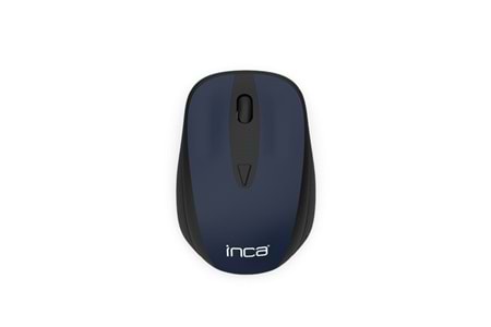 INCA IWM-213TL Kablosuz 1600dpi Optic Dark Blue Mouse