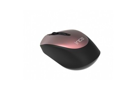 INCA IWM-396ST Kablosuz 1600dpi Optic Gold Mouse