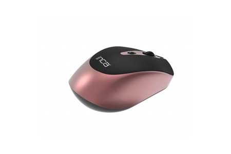 INCA IWM-396GT Kablosuz 1600dpi Optic Gold Mouse