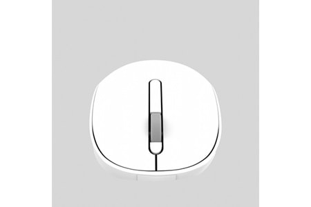 INCA IWM-241RB Kablosuz 1200dpi Optic Beyaz Mouse