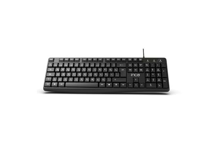 INCA IK-275QU USB Q Trk Siyah Multimedya Klavye