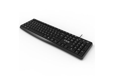 INCA IK-275QU USB Q Trk Siyah Multimedya Klavye