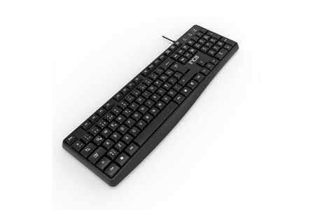 INCA IK-275QU USB Q Trk Siyah Multimedya Klavye