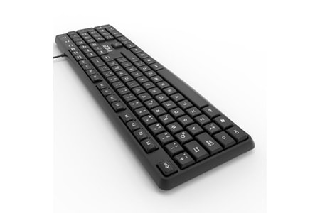 INCA IK-275QU USB Q Trk Siyah Multimedya Klavye