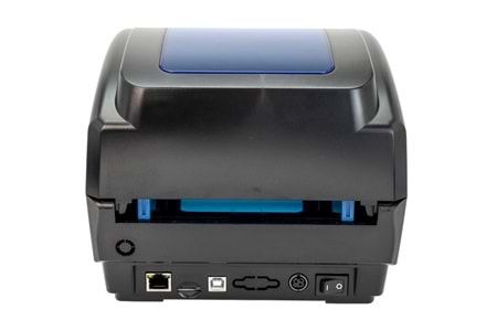 PALMX 203dpi DXP-400 Direkt Termal USB,Ethernet Barkod Yazıcı