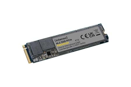 INTENSO 1TB PREMIUM 3835460 2100- 1700MB/s M2 GEN3 Disk