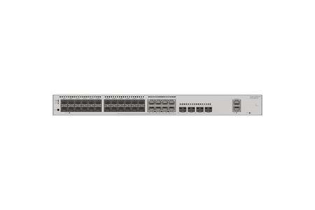 HUAWEI 24port eKIT S310-24ST4X 24xSFP-8xOR SFP 4XSFP+ Yönetilebilir Switch RackMount Layer2+ Hybrid