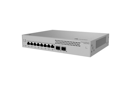 HUAWEI 8port eKIT S220S-8T2X GIGABIT 2xSFP+ Yönetilebilir Switch RackMount Layer2