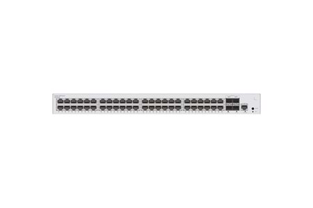 HUAWEI 48port eKIT S220-48T4X GIGABIT 4XSFP+ Yönetilebilir Switch RackMount Layer2
