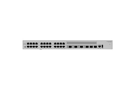 HUAWEI 24port eKIT S530-24T4XE GIGABIT 4xSFP /2x10g Stack Yönetilebilir Switch RackMount Layer3