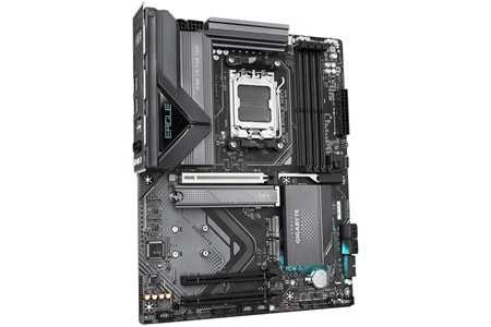 GIGABYTE X870 EAGLE WIFI7 DDR5 HDMI DP PCIE 5.0 AM5 ATX