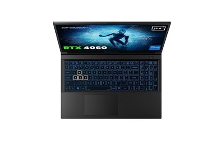 ERAZER 15.6