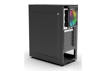 INCA EMG-15XN Gaming Mid-Tower PC Kasası ARGB Kontrolcü
