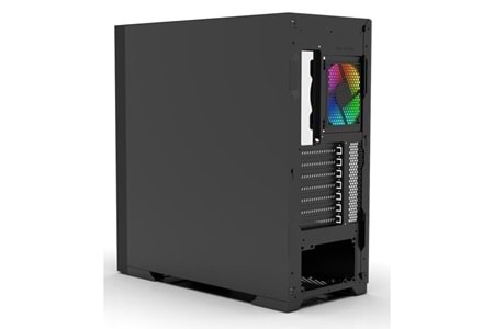 INCA EMG-17XB Gaming Mid-Tower PC Kasası ARGB Kontrolcü