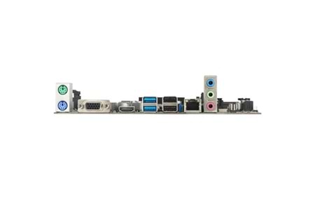 SecLife H310CDA1 B250 (6.7.8.9. nesil desteği) DDR4 HDMI PCIe 16X v2.0 1151p mATX