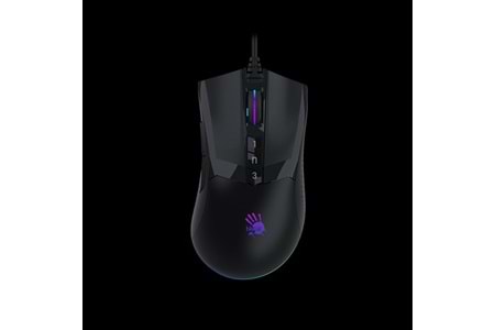 BLOODY W90 MAX USB RGB Led Aydınlatmalı 10000dpi Gaming Optic Siyah Mouse