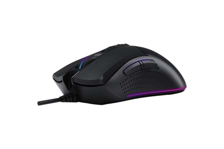 BLOODY W90 MAX USB RGB Led Aydınlatmalı 10000dpi Gaming Optic Siyah Mouse
