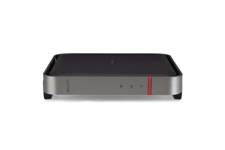 BUFFALO AIRSTATION 1750 AC1750 Dual Band EV Ofis Tipi Gigabit Router