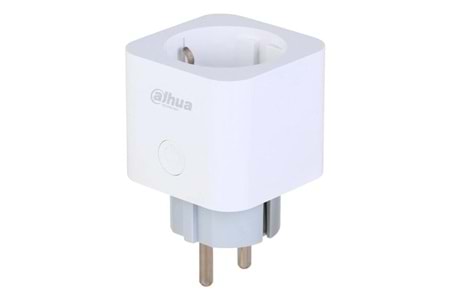 DAHUA ICS1-W2 Mini Akıllı Wi-Fi Priz (Tekli)