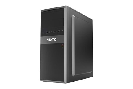 VENTO 650W TA-K62 v2 Standart Mid-Tower PC Kasası