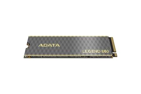 ADATA 2TB LEGEND 860 SLEG-860-2000GCS 6000- 5000MB/s M2 NVME GEN4 Disk