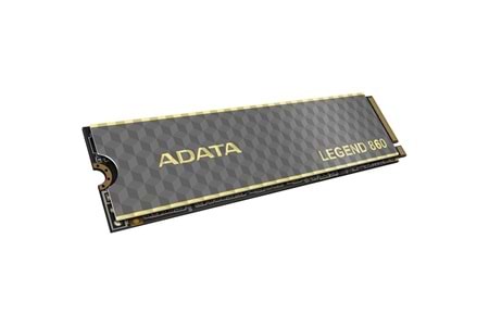 ADATA 2TB LEGEND 860 SLEG-860-2000GCS 6000- 5000MB/s M2 NVME GEN4 Disk