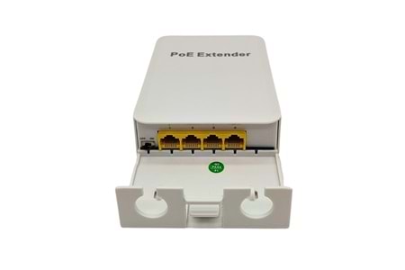 BAFF EX-13G GIGABIT 1 GİRİŞ 4 ÇIKIŞ POE EXTENDER