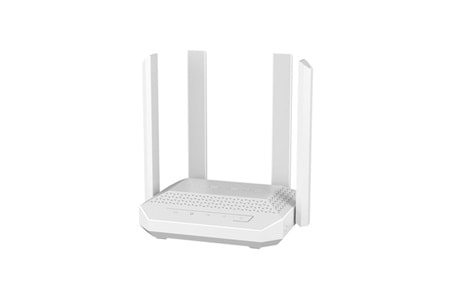 KEENETIC CHALLENGER KN-3910-01-EU AX3000 Dual Band Mesafe Genişletici Mesh Router