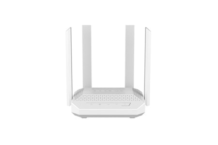 KEENETIC CHALLENGER KN-3910-01-EU AX3000 Dual Band Mesafe Genişletici Mesh Router