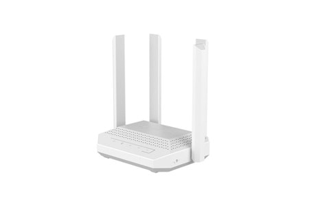 KEENETIC CHALLENGER KN-3910-01-EU AX3000 Dual Band Mesafe Genişletici Mesh Router