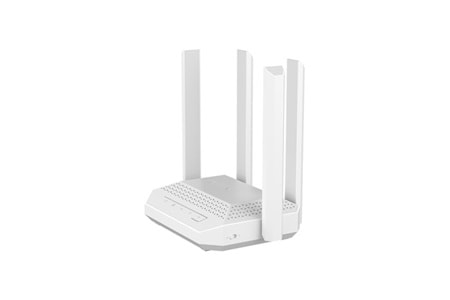 KEENETIC CHALLENGER KN-3910-01-EU AX3000 Dual Band Mesafe Genişletici Mesh Router