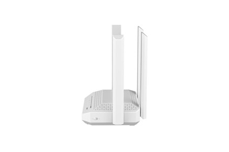 KEENETIC CHALLENGER KN-3910-01-EU AX3000 Dual Band Mesafe Genişletici Mesh Router